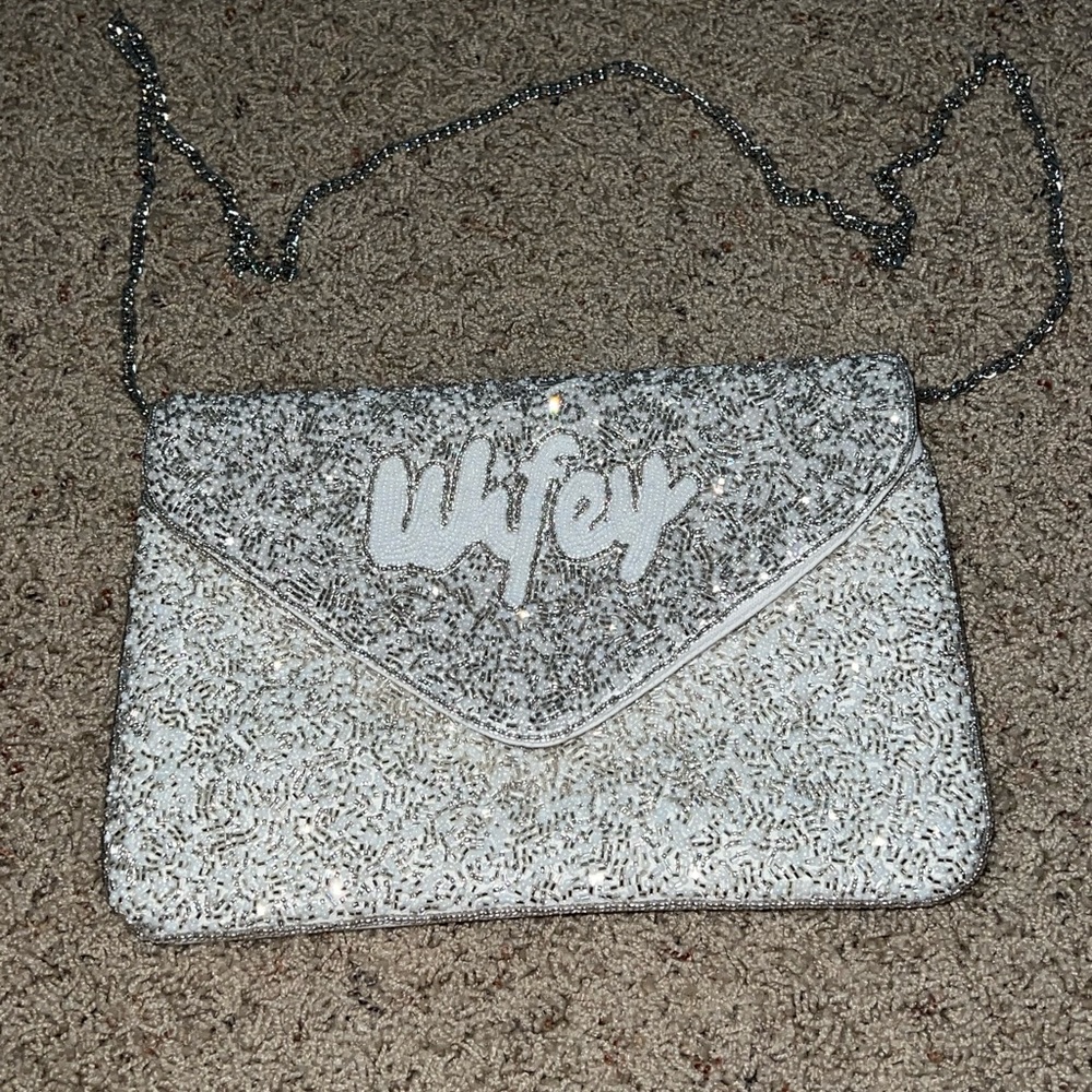 Wifey Bride Purse